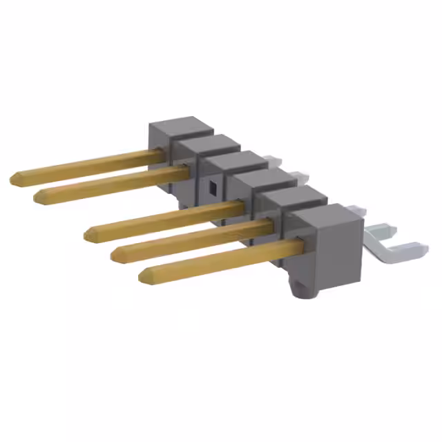 TSM-106-02-L-SH-A-004 Samtec Inc.  Embases à broches mâles